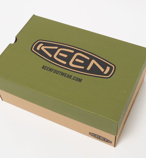 BEAUTY&YOUTH UNITED ARROWS「＜KEEN＞メンズ ハイパーポート フィッシャーマン レザー サンダル」|サンダル|