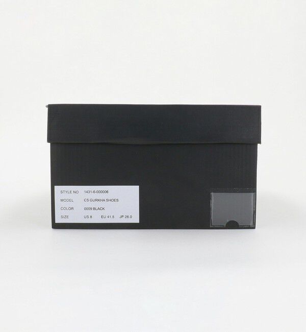 BEAUTY&YOUTH UNITED ARROWS「グルカ シューズ」|サンダル|