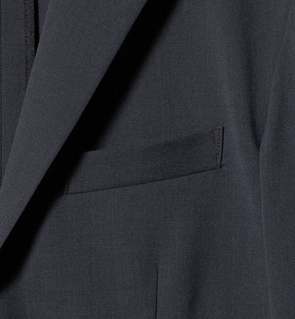 BEAUTY&YOUTH UNITED ARROWS「東レ/TORAY COOL-TEX ジャケット ウォッシャブル 接触冷感 吸水速乾 ストレッチ セットアップ対応可能」|テーラードジャケット|