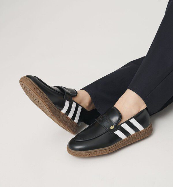 BEAUTY&YOUTH UNITED ARROWS「＜adidas Originals＞HANDBALL SPEZIAL ローファー スニーカー」|スニーカー|