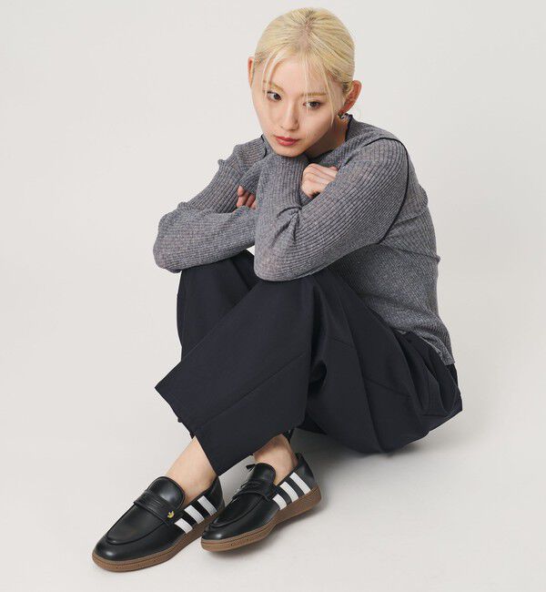 BEAUTY&YOUTH UNITED ARROWS「＜adidas Originals＞HANDBALL SPEZIAL ローファー スニーカー」|スニーカー|