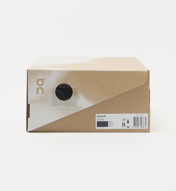 BEAUTY&YOUTH UNITED ARROWS「＜On＞クラウド 6 スニーカー」|スニーカー|