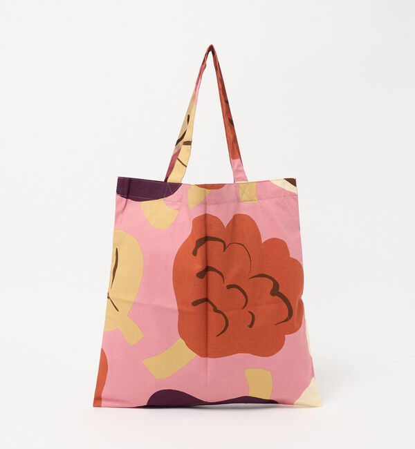 BEAUTY&YOUTH UNITED ARROWS「＜marimekko＞Kukasta kukkaan トートバッグ」|トートバッグ|