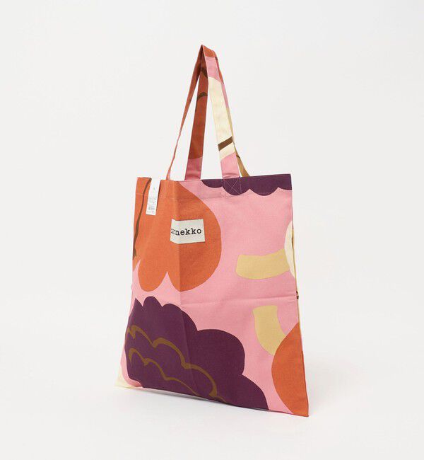 BEAUTY&YOUTH UNITED ARROWS「＜marimekko＞Kukasta kukkaan トートバッグ」|トートバッグ|
