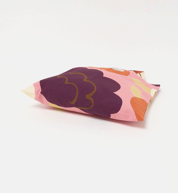 BEAUTY&YOUTH UNITED ARROWS「＜marimekko＞Kukasta kukkaan トートバッグ」|トートバッグ|
