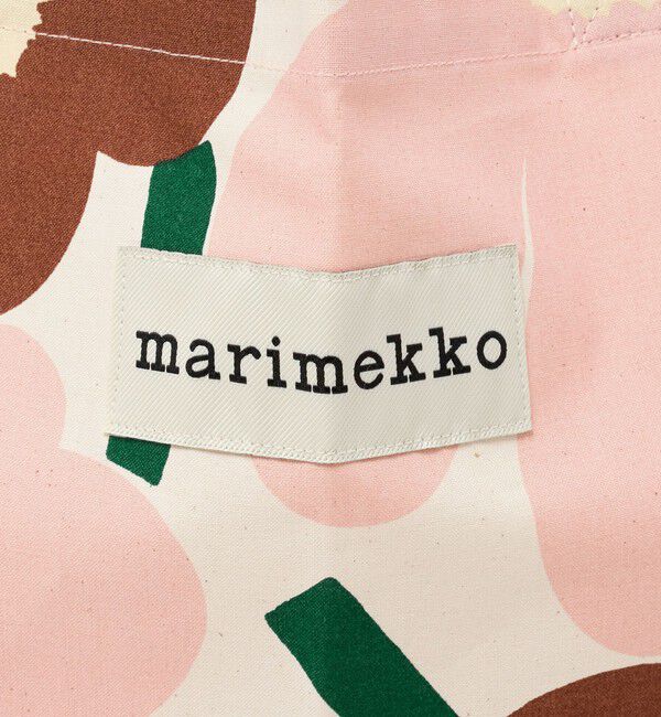 BEAUTY&YOUTH UNITED ARROWS「＜marimekko＞Pieni Unikko トートバッグ」|トートバッグ|