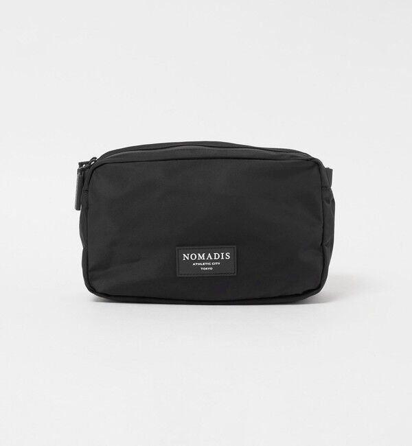 BEAUTY&YOUTH UNITED ARROWS「【WEB限定】＜NOMADIS＞マディソン ポーチ/Lサイズ」|ポーチ|BLACK