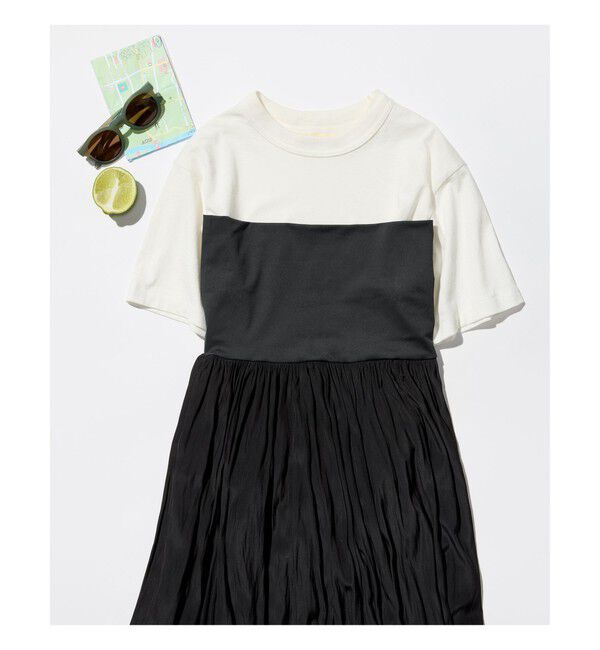Demi-Luxe BEAMS 「AK+1 / アンブレラ スカート」|スカート|