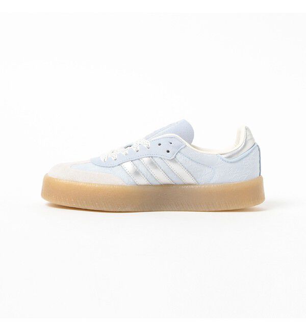 Ray BEAMS 「adidas / SAMBAE X LIBERTY LONDON SHOES」|スニーカー|