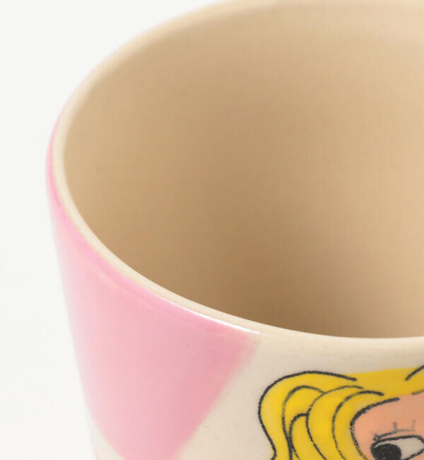 bPr BEAMS「Meelarp / BIG BOOTYS マグカップ」|食器・キッチングッズ|