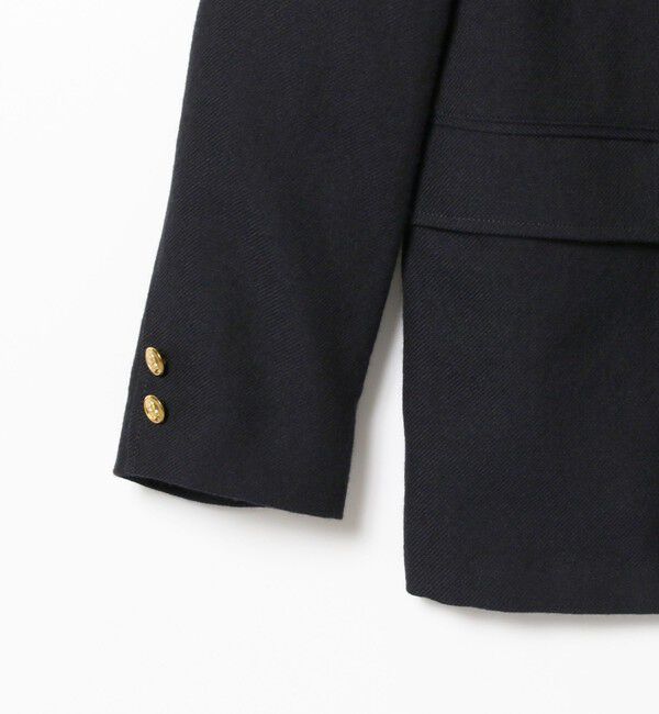 BEAMS PLUS「4B Double Breasted Blazer Wool」|その他|
