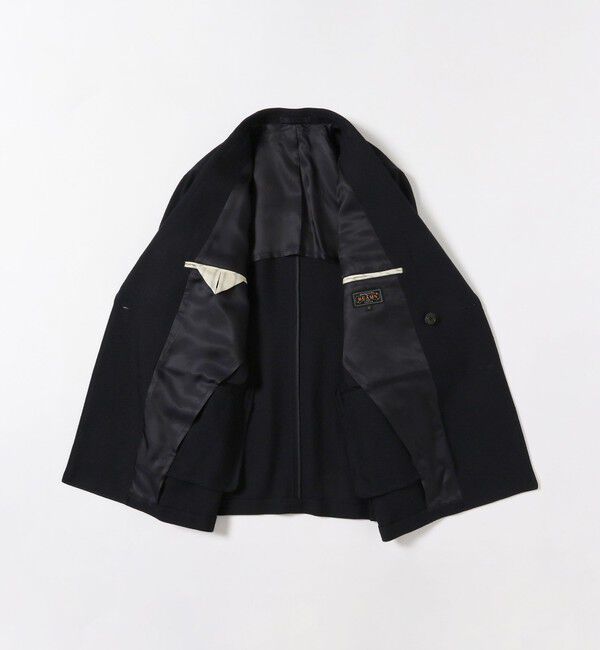 BEAMS PLUS「4B Double Breasted Blazer Wool」|その他|