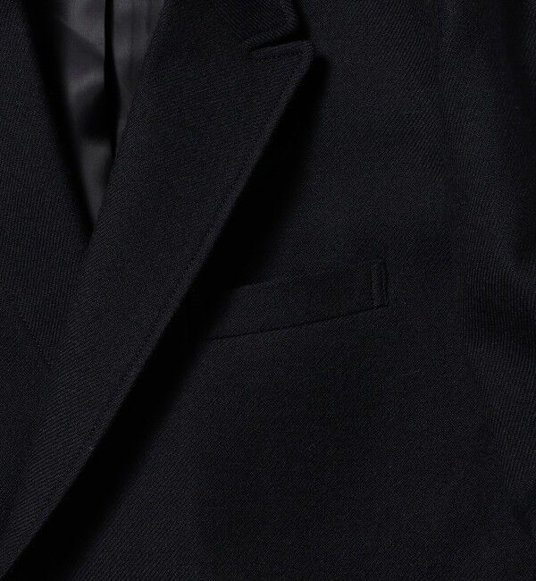 BEAMS PLUS「4B Double Breasted Blazer Wool」|その他|