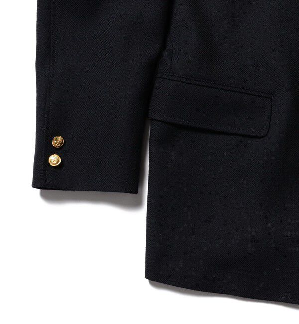 BEAMS PLUS「4B Double Breasted Blazer Wool」|その他|