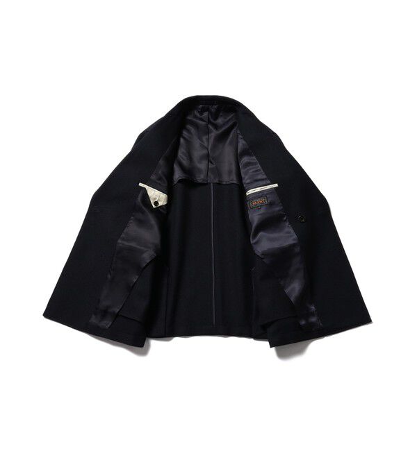 BEAMS PLUS「4B Double Breasted Blazer Wool」|その他|