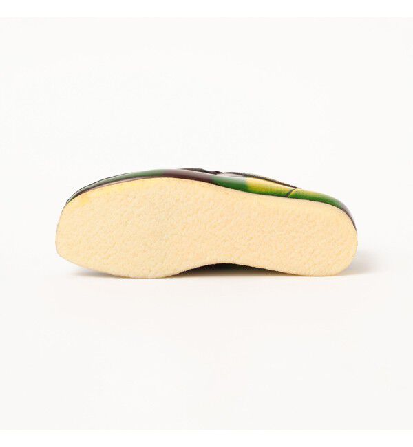 BEAMS「Clarks / Wallabee Brush」|その他|