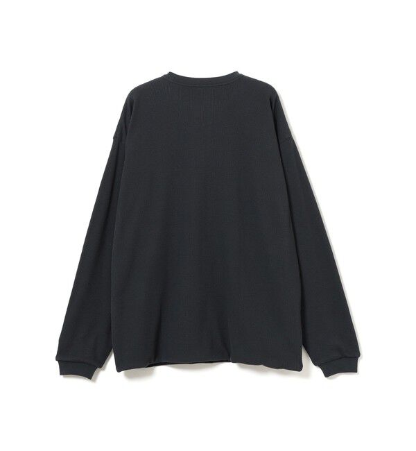 別注】Champion / リバーシブル ロングスリーブ Tシャツ（BEAMS