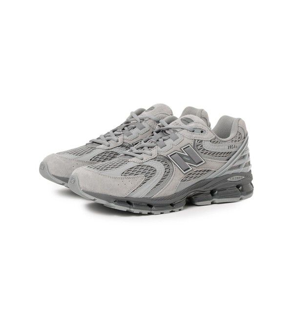 BEAMS「New Balance / U195438R」|スニーカー|GRAY