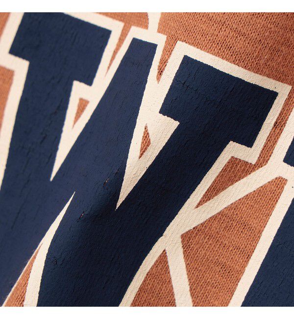 BEAMS PLUS「【別注】WAREHOUSE & CO. / Lot 4601 Print Tshirt #2」|Tシャツ・カットソー|