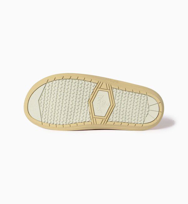 SHIPS「ISLAND SLIPPER: SHIPS(シップス) 別注 クロスストラップ サンダル」|サンダル|