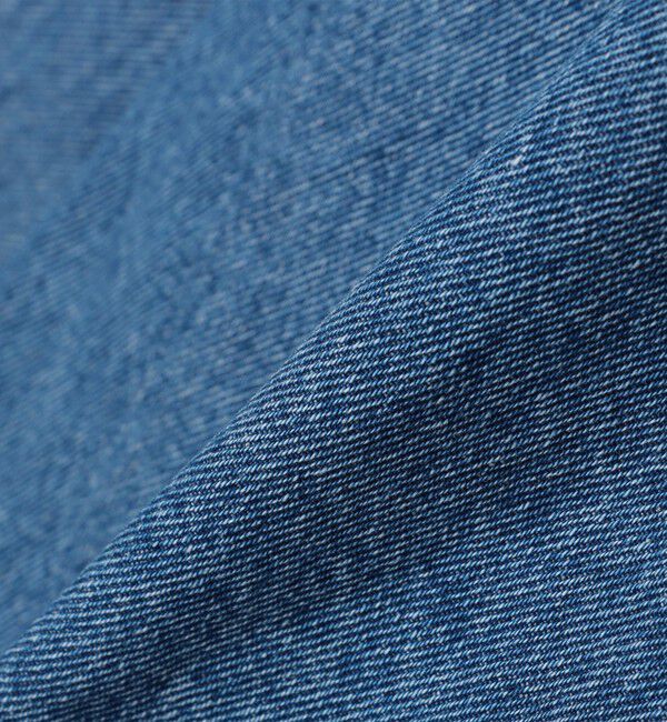 SHIPS「SHIPS: 〈セットアップ対応〉13.5oz リラックス デニム トラッカー ジャケット」|デニムジャケット|