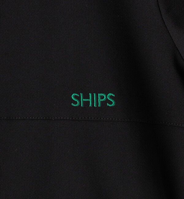 SHIPS KIDS「SHIPS KIDS:100～130cm /〈UVカット/吸水速乾〉ドライタッチ プルオーバー」|Tシャツ・カットソー|