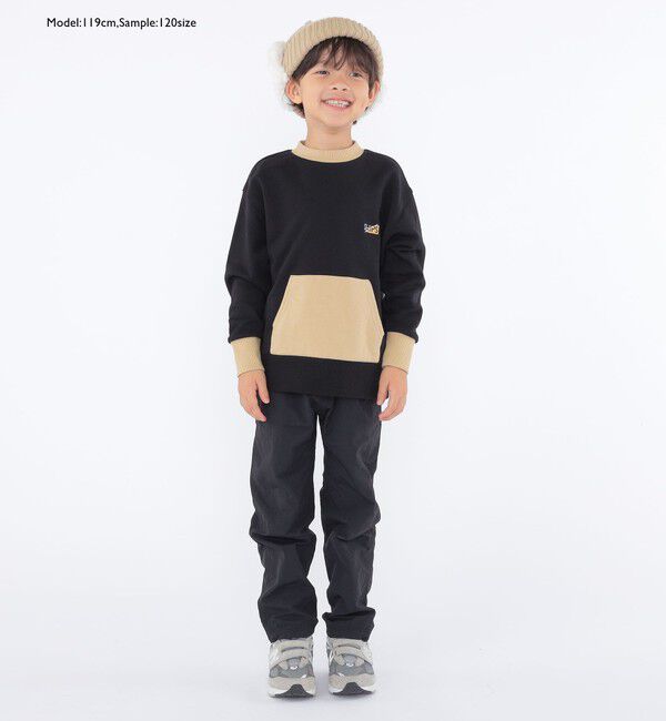 SHIPS KIDS「【SHIPS KIDS別注】Gramicci:100～130cm / デュラブルナイロン パンツ」|その他|