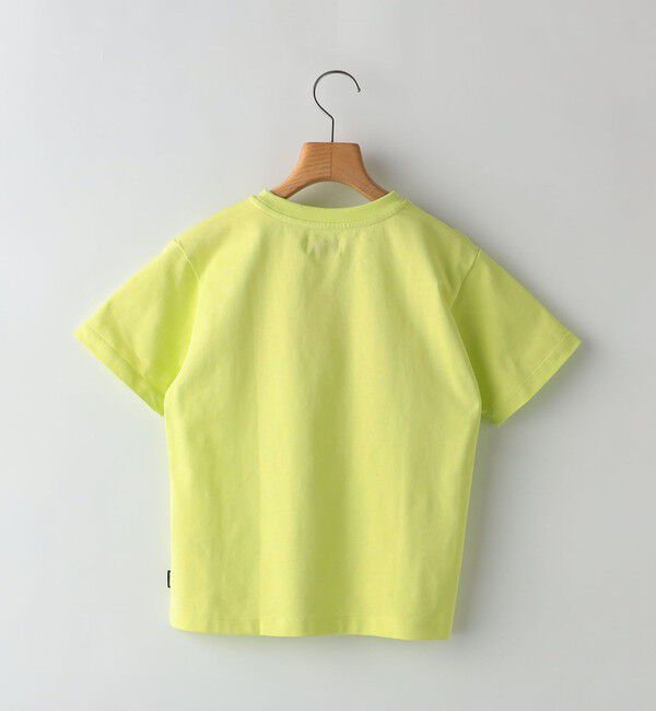 SHIPS KIDS「ARCH&LINE:110～145cm / オーガニック コットン TEE」|Tシャツ・カットソー|