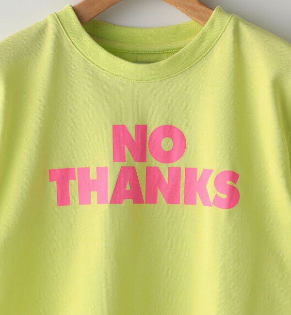 SHIPS KIDS「ARCH&LINE:110～145cm / オーガニック コットン TEE」|Tシャツ・カットソー|