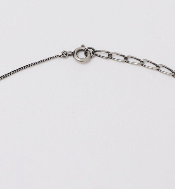 SHIPS「SHIPS: <サークル>VICTORIA COIN NECKLACE」|ネックレス|
