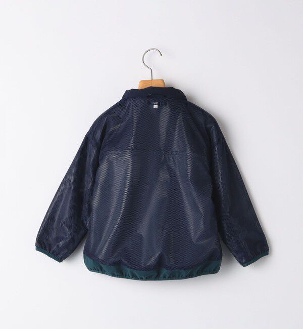 SHIPS KIDS「SHIPS KIDS:100～130cm / 〈多機能/洗濯機可能〉 切替 パーカー」|その他|
