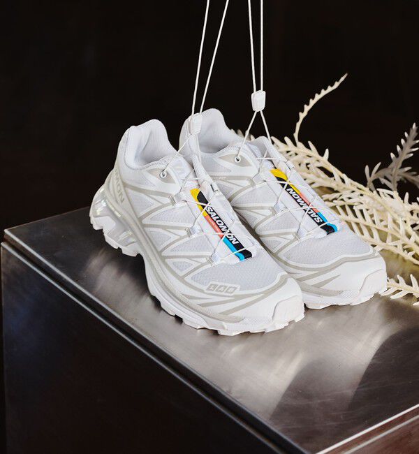 SHIPS「SALOMON: XT-6」|スニーカー|