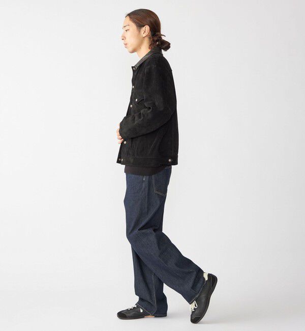 SHIPS「【City Ambient Products別注】PENNEYS: 60s スエード ジャケット」|その他|