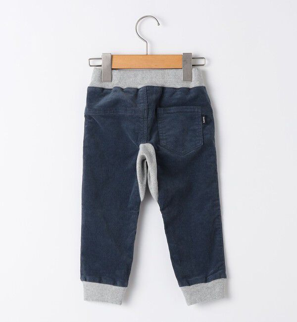 SHIPS KIDS「SHIPS KIDS:80～90cm/ ベビー コーデュロイ リブ パンツ」|その他|