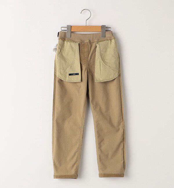 SHIPS KIDS「SHIPS KIDS:140～160cm / ストレッチ コーデュロイ 5ポケット パンツ」|その他|