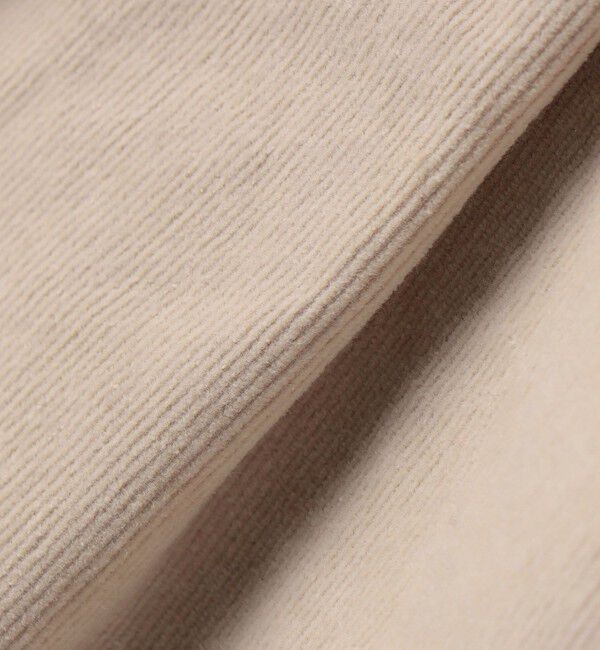 SHIPS KIDS「SHIPS KIDS:140～150cm / コーデュロイ ストラップ ワイド パンツ」|その他|