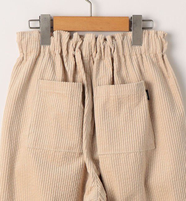 SHIPS KIDS「SHIPS KIDS:140～160cm / コーデュロイ タック パンツ」|その他|
