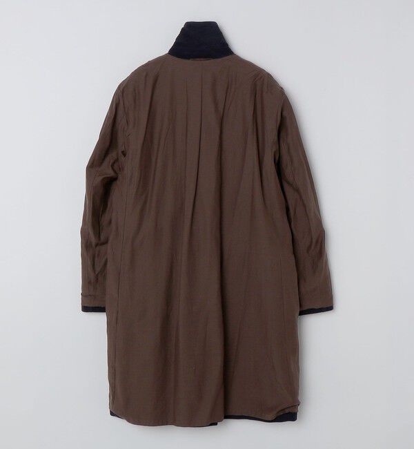 SHIPS「DE BONNE FACTURE: REDINGOTE COAT&times;MARCEL LASSANCE」|その他|