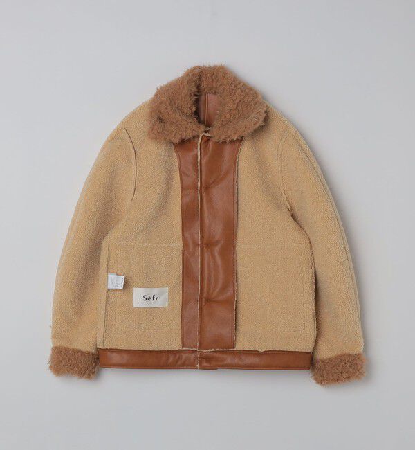 SHIPS「Sefr: BEAU JACKET」|その他|
