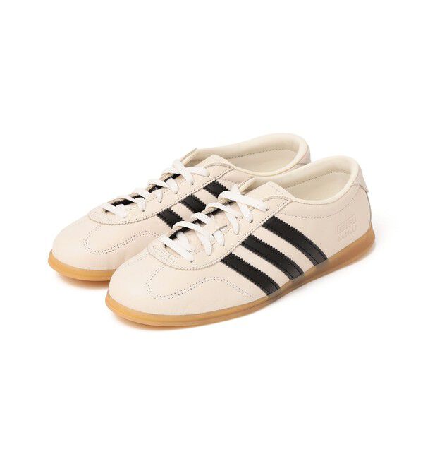 SHIPS any「adidas: ガゼル ロー プロ W スニーカー」|スニーカー|ホワイト