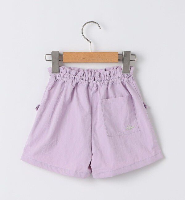 SHIPS KIDS「SHIPS KIDS:80～90cm /〈接触冷感/UVカット〉フリル デイリー ショーツ」|その他|