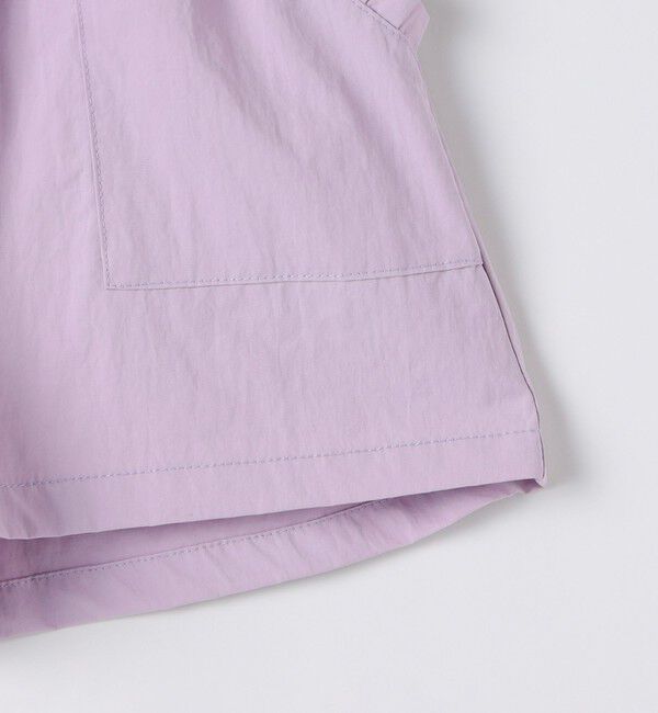 SHIPS KIDS「SHIPS KIDS:80～90cm /〈接触冷感/UVカット〉フリル デイリー ショーツ」|その他|