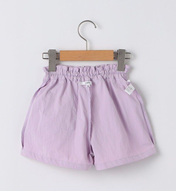 SHIPS KIDS「SHIPS KIDS:80～90cm /〈接触冷感/UVカット〉フリル デイリー ショーツ」|その他|