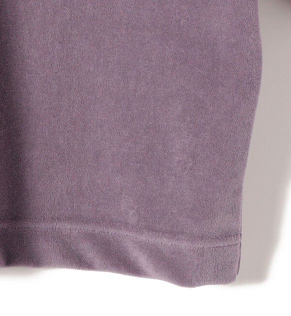 SHIPS for women「【実力派ベーシック】〈接触冷感/UVカット〉マイクロ パイル ドルマンスリーブ プルオーバー」|Tシャツ・カットソー|