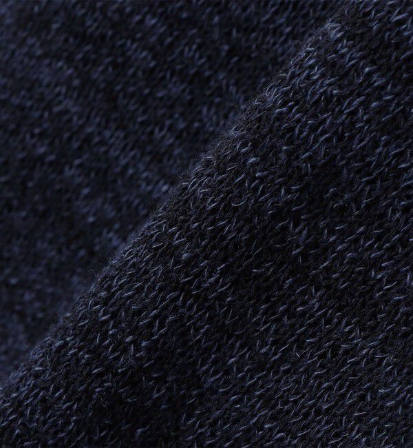 SHIPS「roberto collina: MELANGE KNIT TEE」|ニット・セーター|