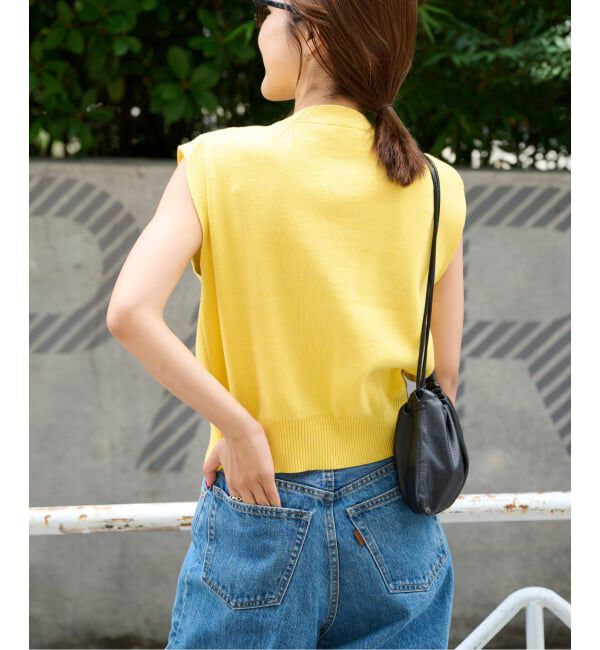 OUTDOOR PRODUCTS Usual Things「ライトウェイトニットベスト」|ベスト・ジレ|