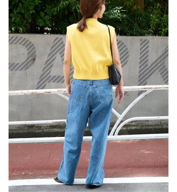 OUTDOOR PRODUCTS Usual Things「ライトウェイトニットベスト」|ベスト・ジレ|