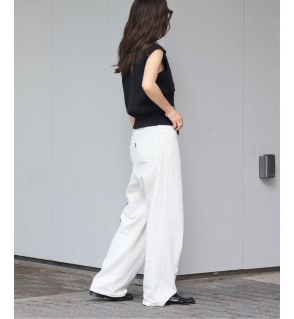 OUTDOOR PRODUCTS Usual Things「ライトウェイトニットベスト」|ベスト・ジレ|