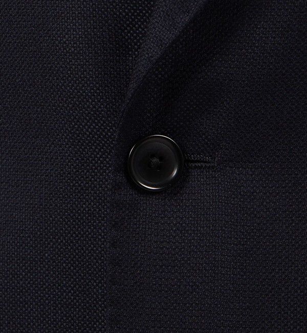 TOMORROWLAND MENS「HORIZON TWILL ダブルブレステッド6Bジャケット Ermenegildo Zegna」|テーラードジャケット|
