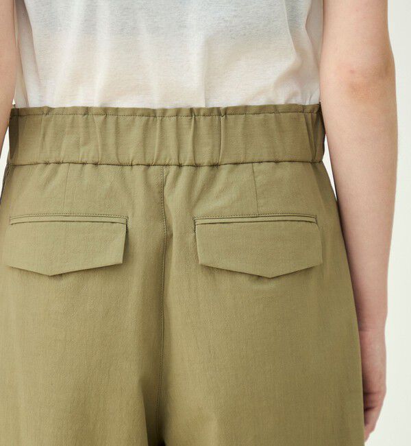 MACPHEE「ハイツイストボイル ワイドパンツ」|その他|